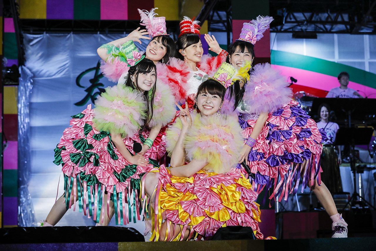 ももクロ春の一大事2017 in 富士見市 LIVE Blu-ray