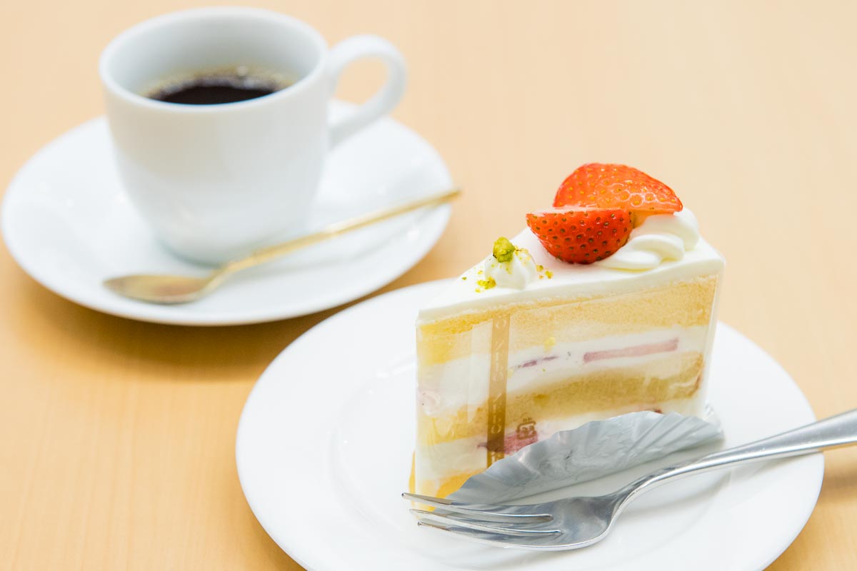 スイーツの一例