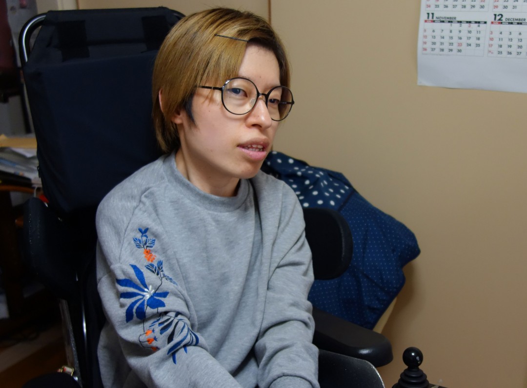 まゆみさん
