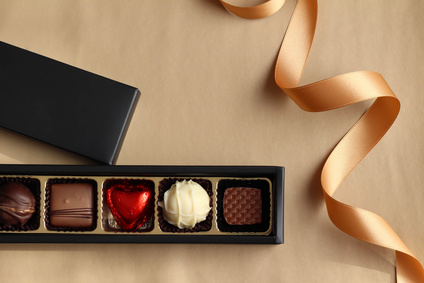 バレンタインデー