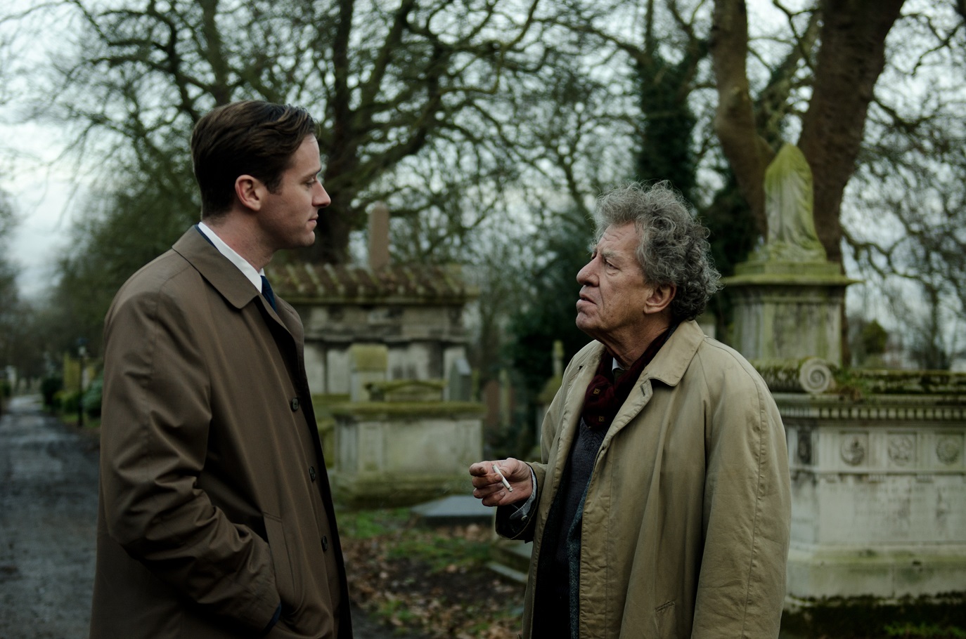 『ジャコメッティ 最後の肖像』より_4