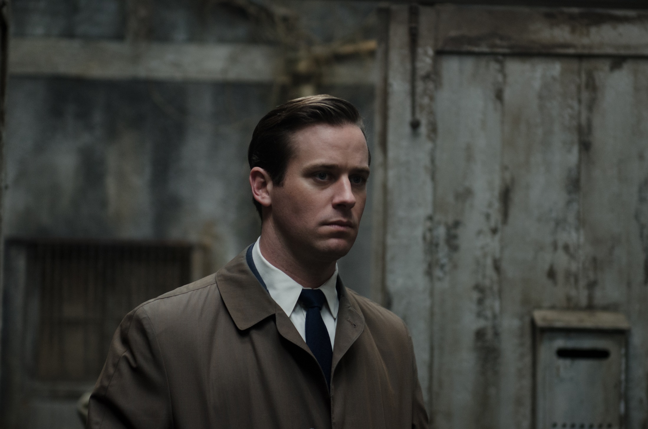 『ジャコメッティ 最後の肖像』より_3