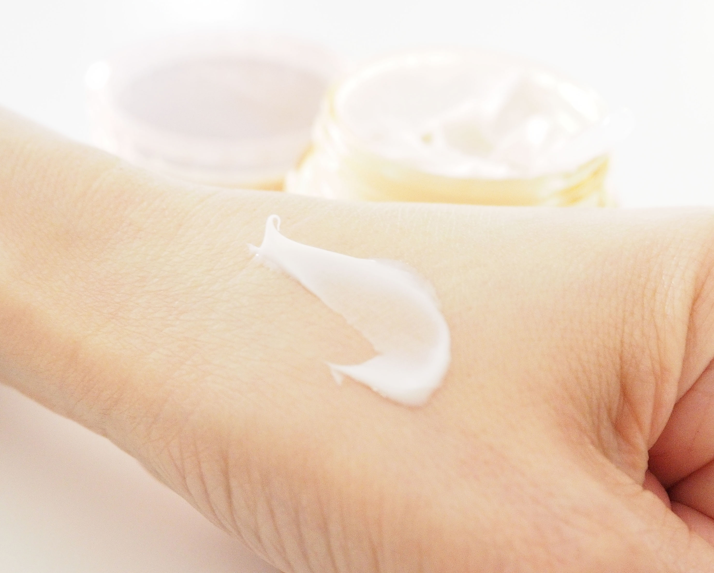 こくのあるなめらかなクリーム