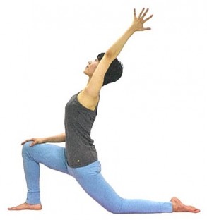 後屈系のポーズ 後屈系のポーズ