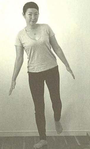 NG例:外向き NG例:外向き