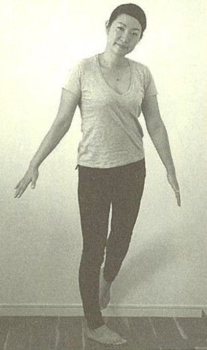 NG例:内向き NG例:内向き