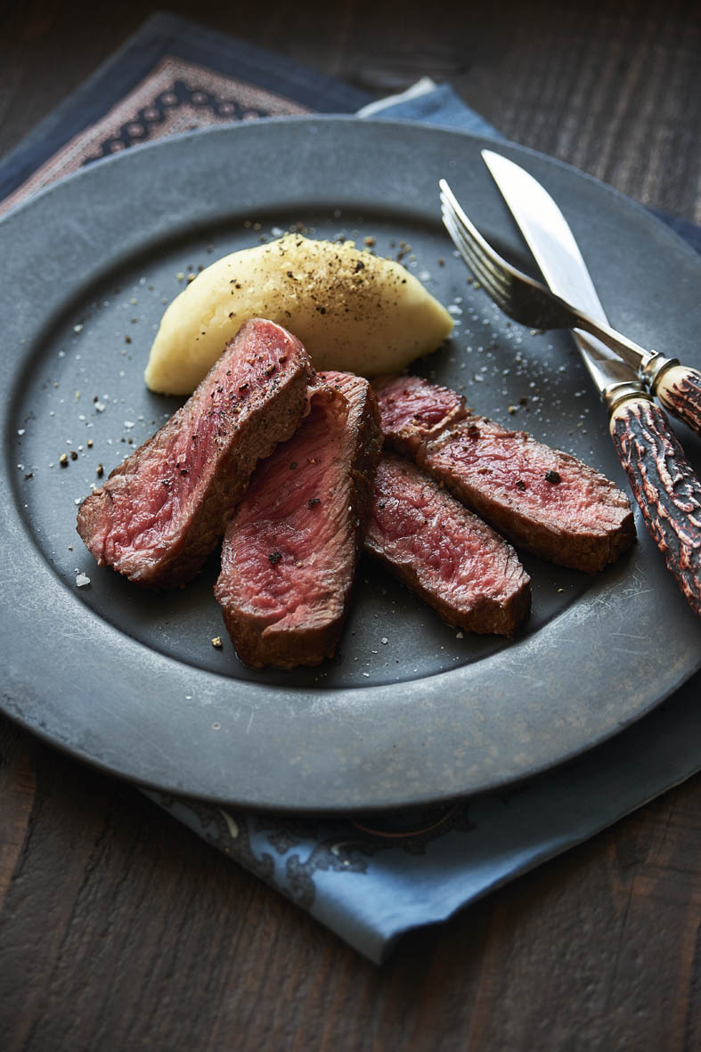 ポンドステーキ