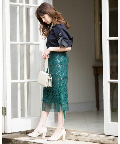 ペンシルスカート ペンシルスカート