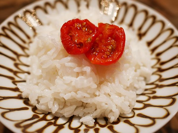 セミドライチェリートマトマリネ