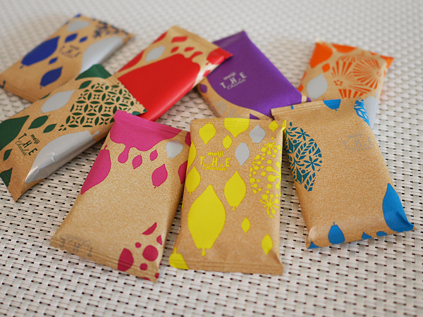 「meiji THE Chocolate」（明治 ザ・チョコレート）8種小分け