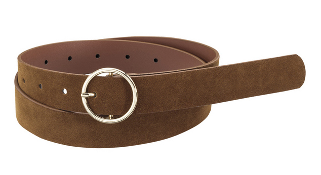 サークルバックルベルト