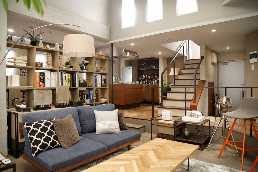 「隣の家族は青く見える」広瀬家