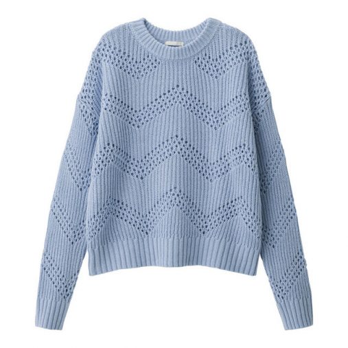 クロシェセーター クロシェセーター