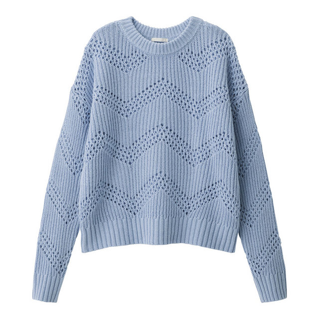 クロシェセーター