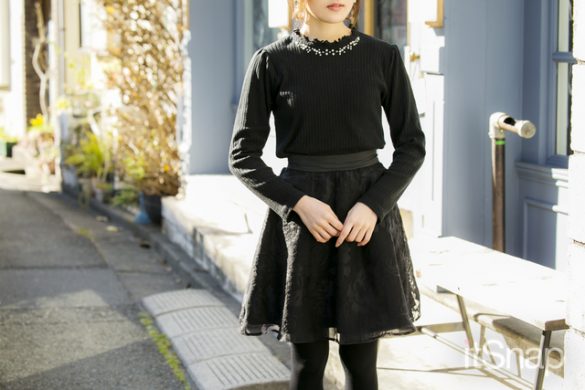 青山学院女子短期大学一年・尾野琳花サン(160cm) 青山学院女子短期大学一年・尾野琳花サン(160cm)