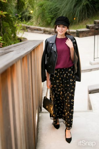 稲本美和子サン・アパレルスタッフ 32歳 (169cm) 稲本美和子サン・アパレルスタッフ 32歳 (169cm)