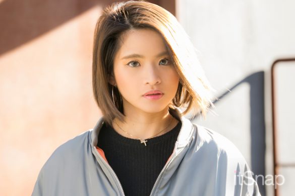 フリーモデル・サニカさん(163cm) フリーモデル・サニカさん(163cm)