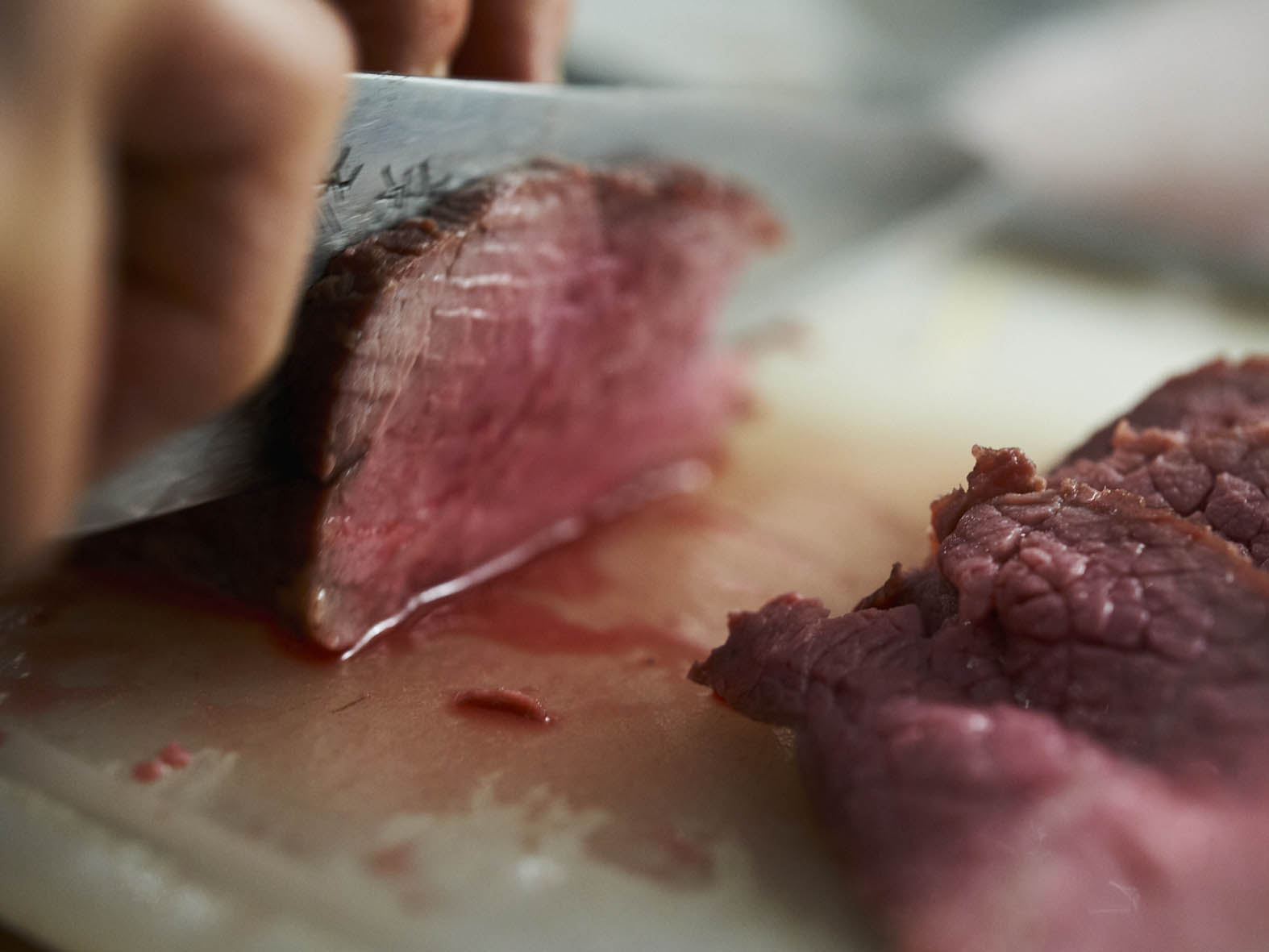 使う量ごとに切り分ける