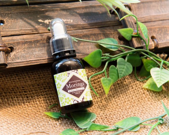 モリンガ ブリリアント ビューティーオイル モリンガ ブリリアント ビューティーオイル