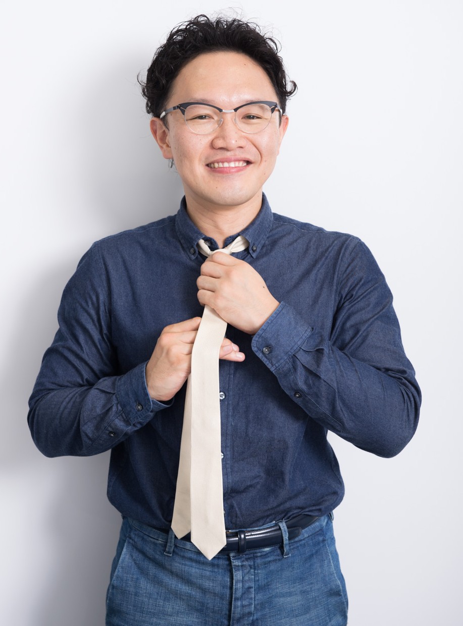 森林原人さん