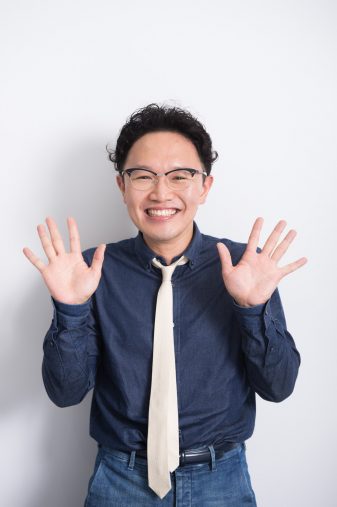 森林原人さん 森林原人さん