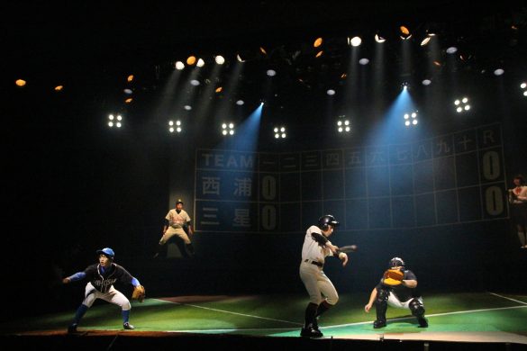 ゲネプロより ゲネプロより