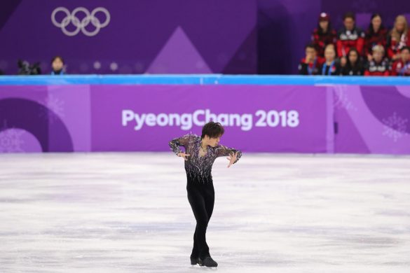 宇野昌磨選手 宇野昌磨選手