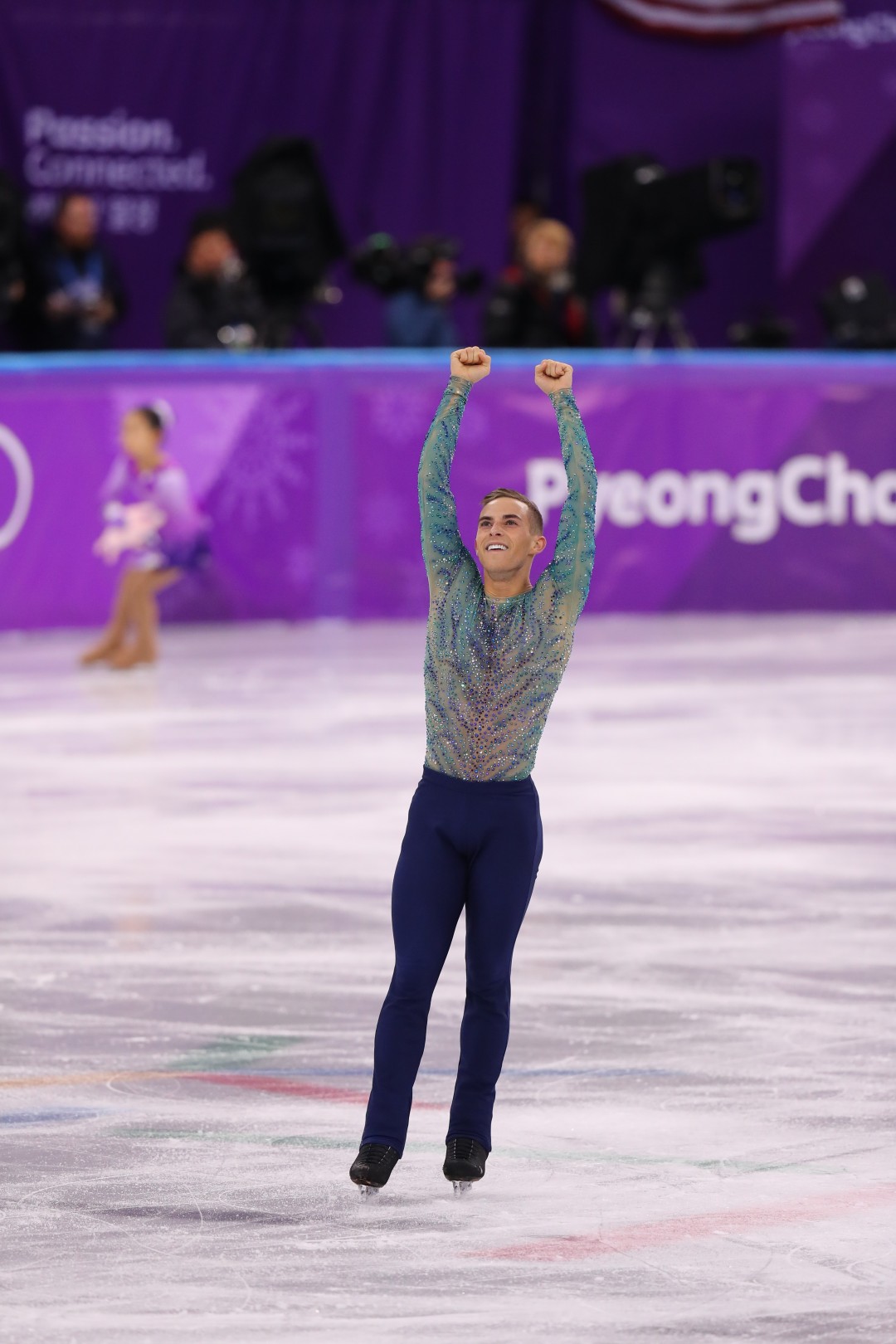 アダム・リッポン選手