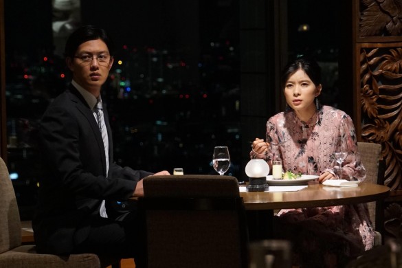 「海月姫」修(工藤阿須加)月海(芳根京子) 「海月姫」修(工藤阿須加)月海(芳根京子)