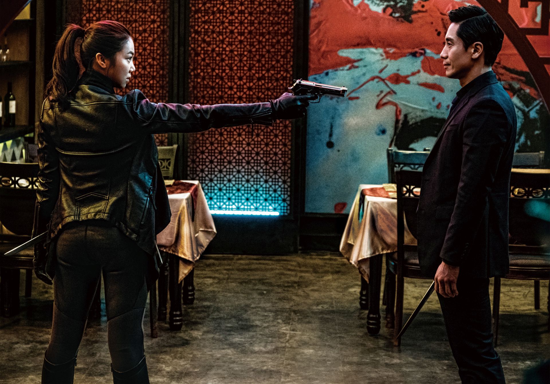 『悪女／AKUJO』より