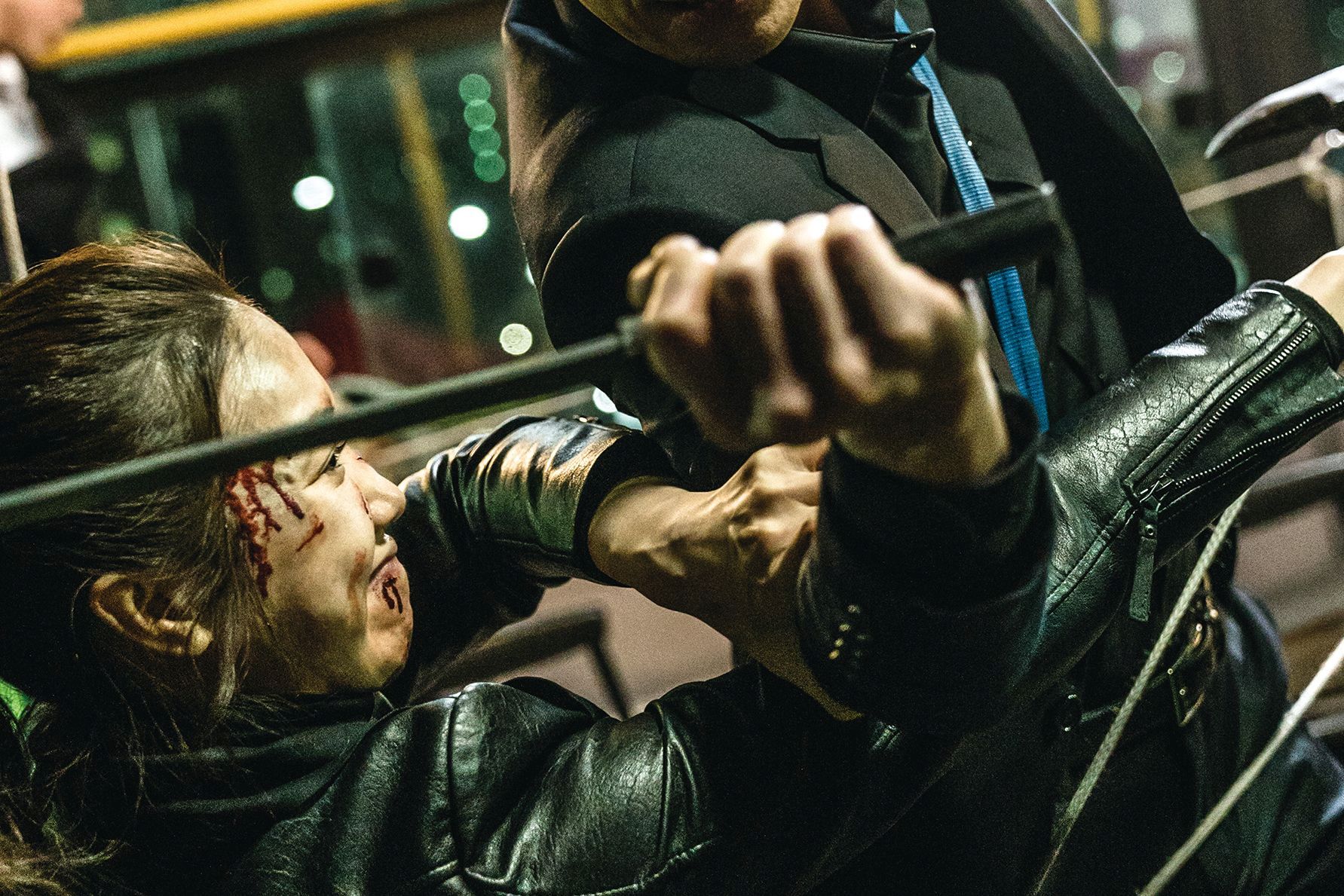 『悪女／AKUJO』より