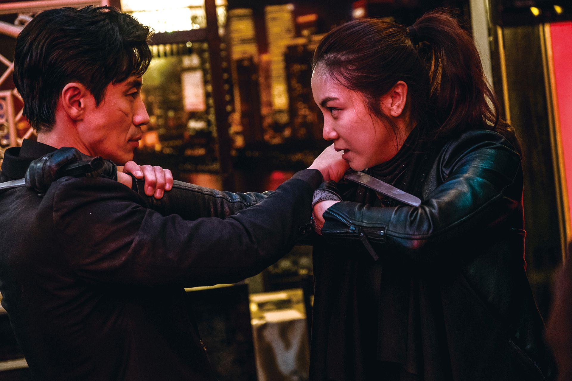 『悪女／AKUJO』より