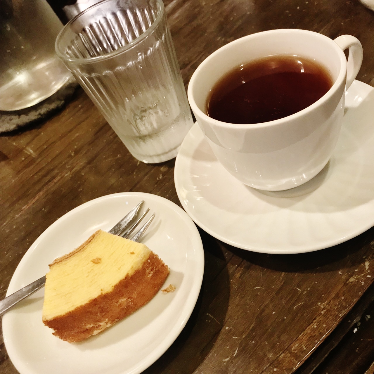 カフェ異業種交流会