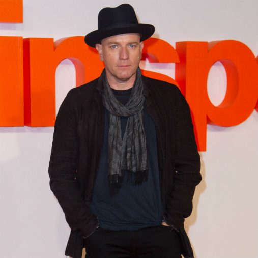 ユアン・マクレガー ユアン・マクレガー