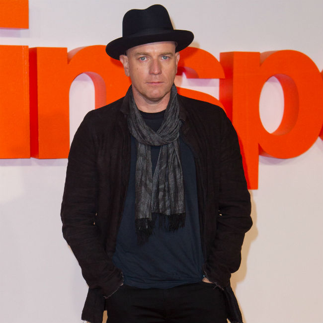 ユアン・マクレガー