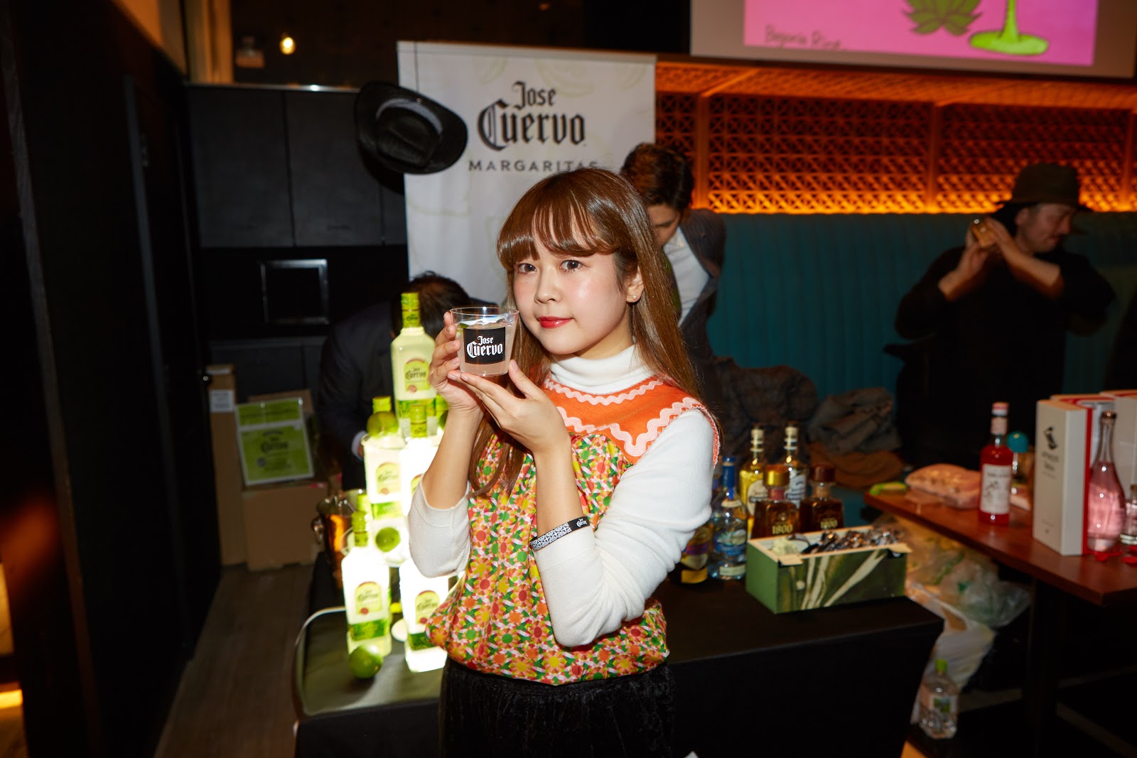 マルガリータの日制定記念イベント　「クエルボ・マルガリータ」