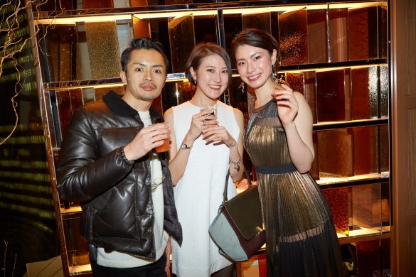 サムさん(左)モトコさん(中)コトミさん(右) サムさん(左)モトコさん(中)コトミさん(右)