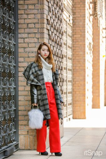 ママ、サロンモデル・東優サン(156cm) ママ、サロンモデル・東優サン(156cm)