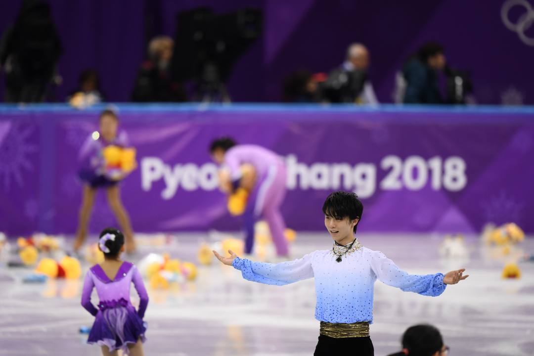 ショートプログラム