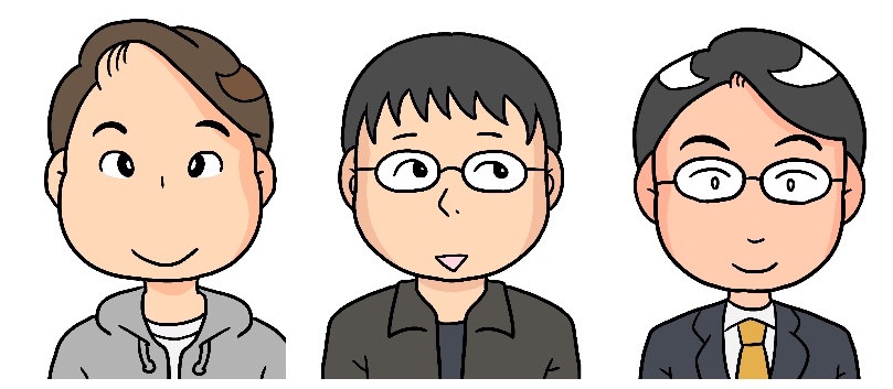 座談会メンバー