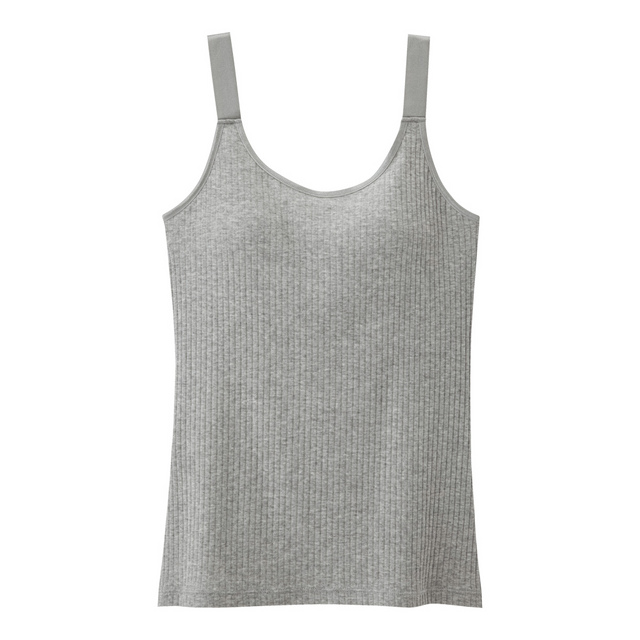 ブラフィールリブタンクトップ