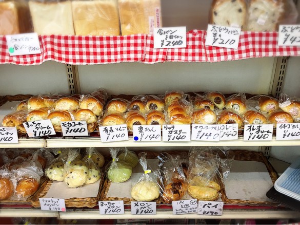 日進堂（店内）