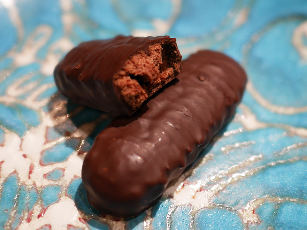 プレミアムちんすこうショコラ（ファッションキャンディ）中身