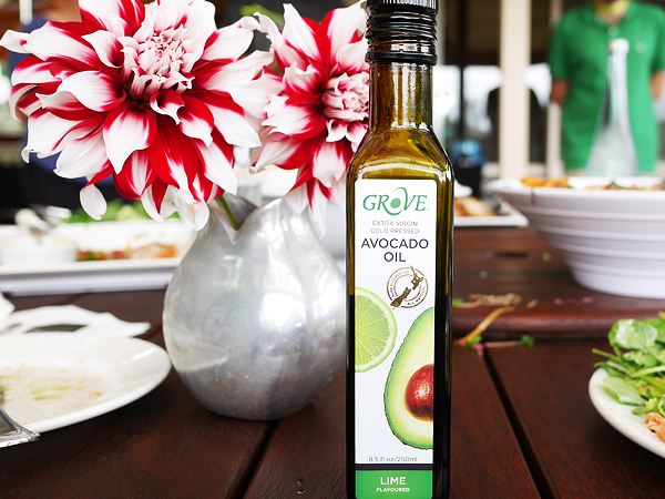 アボカドオイル