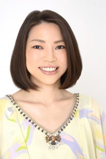 塚越友子先生 塚越友子先生