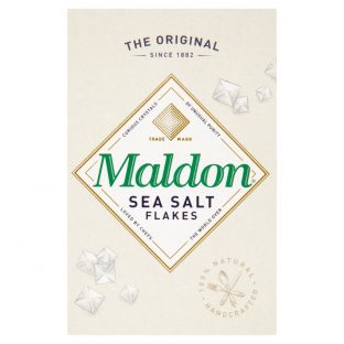 マルドン シーソルト