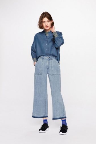 スリーブリボンシャツ スリーブリボンシャツ