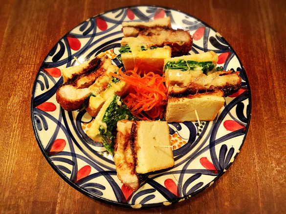 ラ・パッション　カツサンド