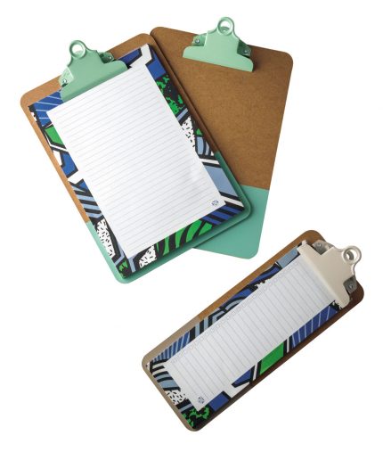 クリップボードとブロックノート