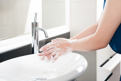 手洗い 手洗い